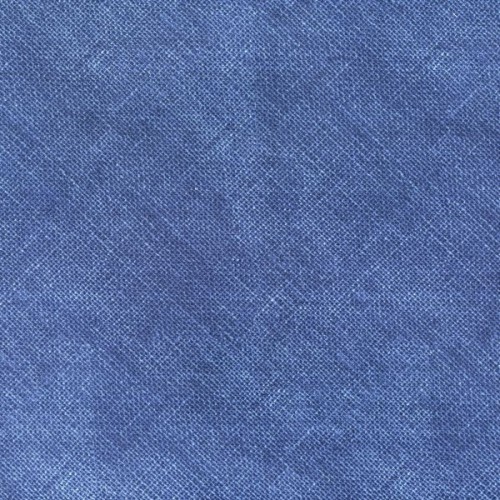 Crosshatch Burlap Texture - BLUE