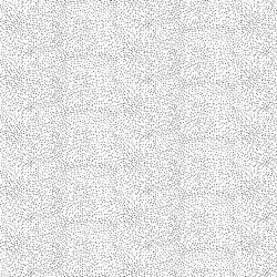 Moving Tiny Dot Points - WHITE