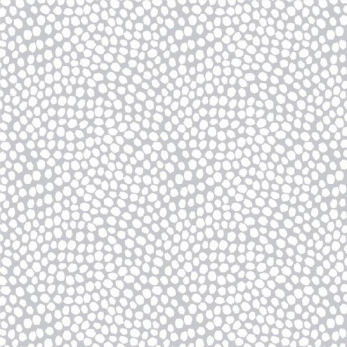Digital - Soft Tiny Dots - WHITE