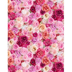 Roses and Blooms - MULTI