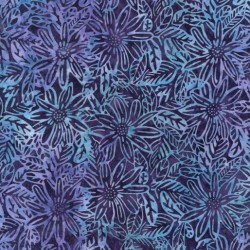 Leaves - DARK PURPLE/BLUE