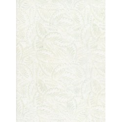 Leaves - SOFT GREEN/WHITE