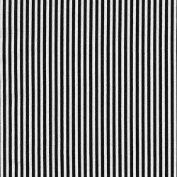 Stripes - BLACK/WHITE
