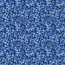 Packed Blue Berries-BLUE