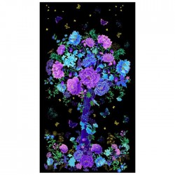 Flower Tree Panel - 60cm