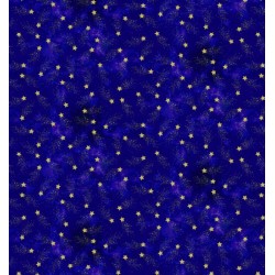 Stars - SPACE BLUE/GOLD