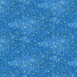 Shiny Stars - BLUE