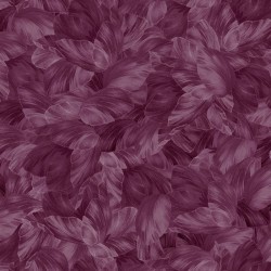 Digital - Petals-PLUM