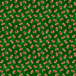 Digital - Mini Footballs - GREEN