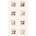 Timeless Treasures - Happy Place