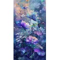 Timeless Treasures - Dragonfly Mist