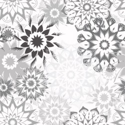 108" Wideback Silhouette Large Stars - NEWSPINT