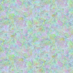 108" Wideback Pached Dots - FANTASY