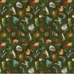 Fly Fishing Lures (Digital) - HUNTER