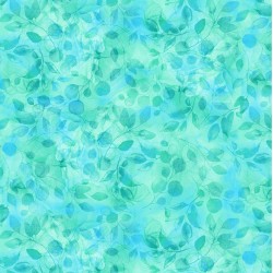 Leaves (Digital) - GREEN