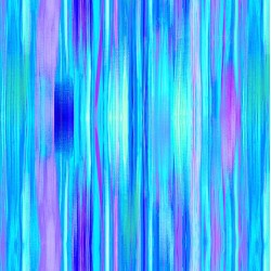 Bright Stripes (Digital) - BLUE