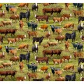 Timeless Treasures - Home On The Range
