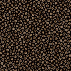 Small Cat Paws - BLACK
