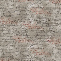 Chicken Scripted Text - NATURAL