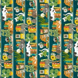 Digital - Cat Panels-MULTI