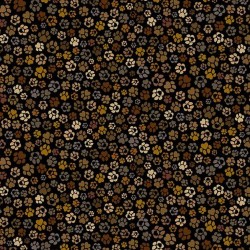 Dog Paws - BLACK
