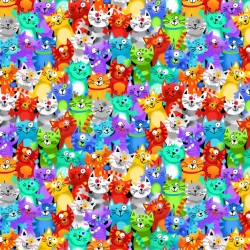 Cluster cat - MULTI