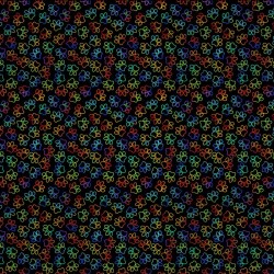 Small Paws - RAINBOW