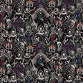 Timeless Treasures - Wicked Willow