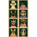 Timeless Treasures - Top Dogs