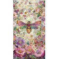 Timeless Treasures - Mosaic Bee