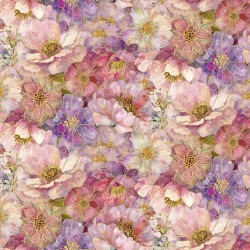 Packed Floral (Digital) - BLOSSOM