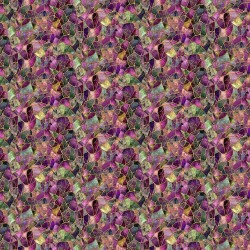 Crystal Glass Mosaic (Digital) - GEM