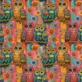 Timeless Treasures - Wild Wings