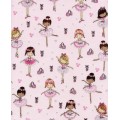 Timeless Treasures - Tiny Dancer
