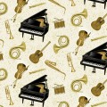 Timeless Treasures - Symphony