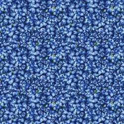 Packed Blueberries - BLUE