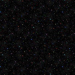 108" Wideback Chicken Scratch - CONFETTI