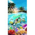 Timeless Treasures - Underwater Paradise
