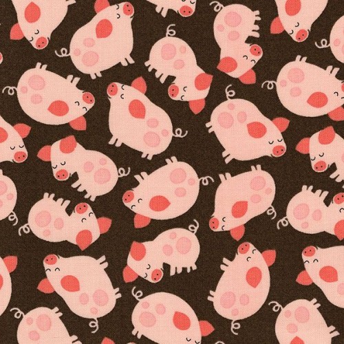 Pigs - BROWN