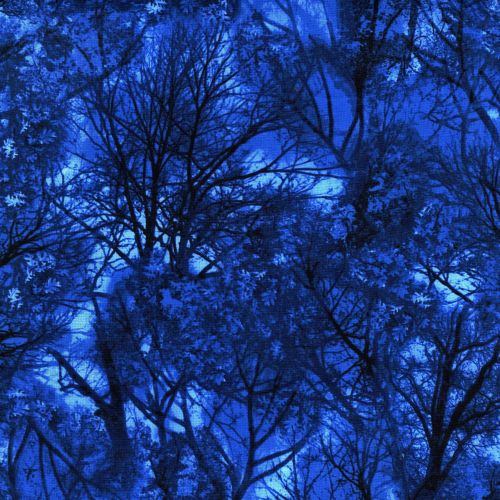 Trees - BLUE