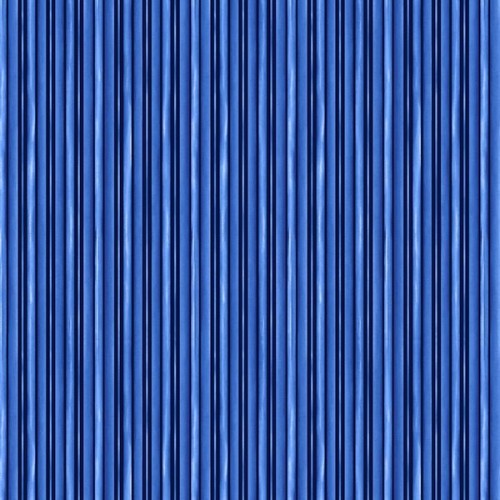 Bluebird Stripe - BLUE