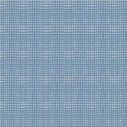 Country Cottage Gingham - BLUE