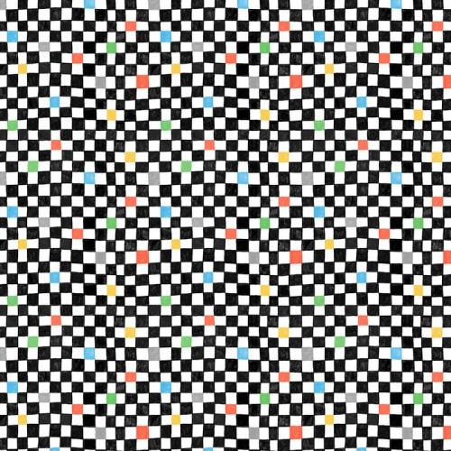 Checkered Pattern - MULTI