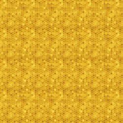 Tiny Honeycomb Pattern - HONEY