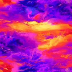Large Sunset Sky - MULTI