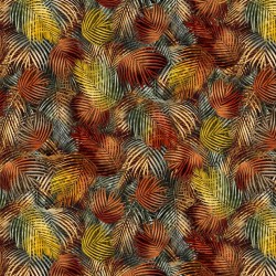 Tropical Forest Leaves - MULTI