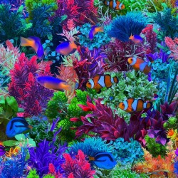 Coral Sea Life - MULTI