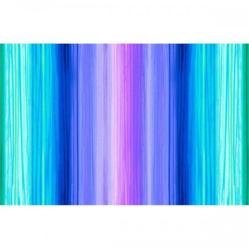Forest Magic Stripe - BLUE