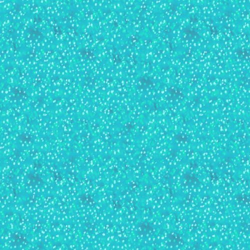 Painted Little Dots - TURQUOISE