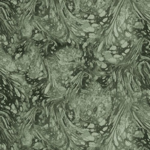 Floral Marble Texture - SAGE